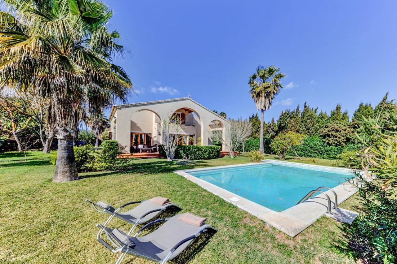Casa De Arcos By Sealand * Alcúdia