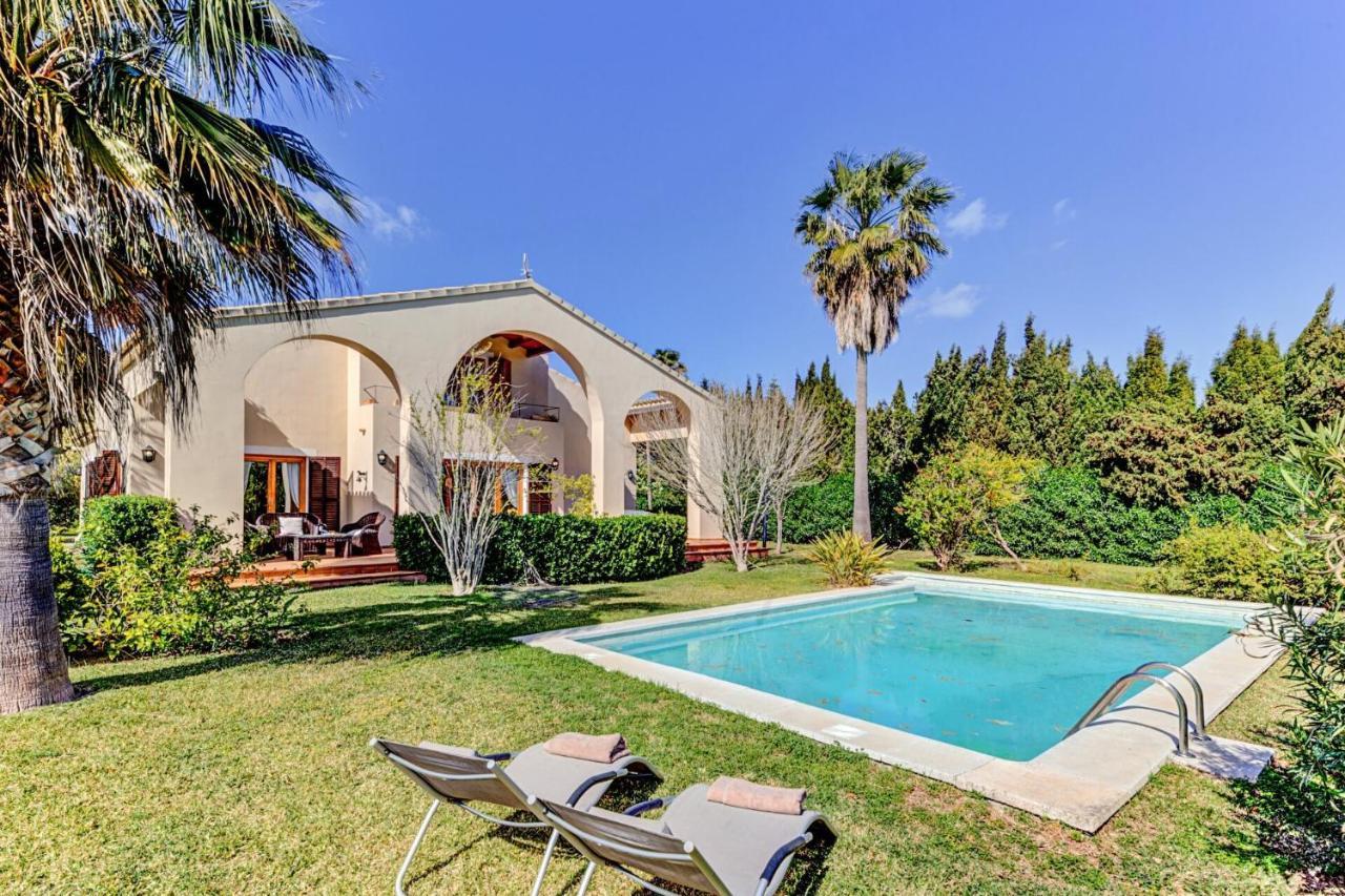 Villa Casa De Arcos By Sealand Alcúdia